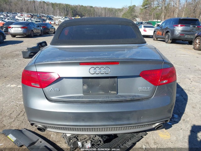 44333159 :رقم المزاد ، WAUM2AFH9GN005853 vin ، 2016 Audi A5 2.0t Premium مزاد بيع