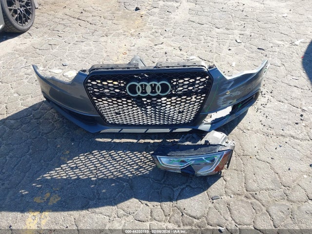 44333159 :رقم المزاد ، WAUM2AFH9GN005853 vin ، 2016 Audi A5 2.0t Premium مزاد بيع