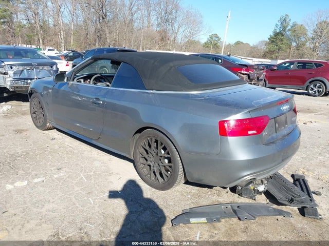 2016 AUDI A5 WAUM2AFH9GN005853 Photo 2