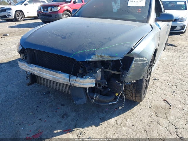 2016 AUDI A5 WAUM2AFH9GN005853 Photo 5