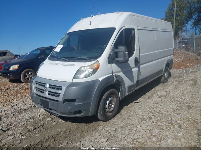 2015 RAM PROMASTER 2500 3C6TRVDDXFE506066 Photo 1