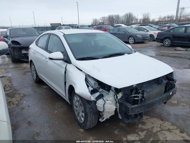2020 HYUNDAI ACCENT 3KPC24A65LE119529 Photo 0