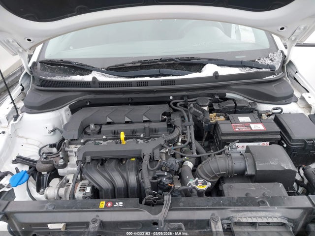 2020 HYUNDAI ACCENT 3KPC24A65LE119529 Photo 9