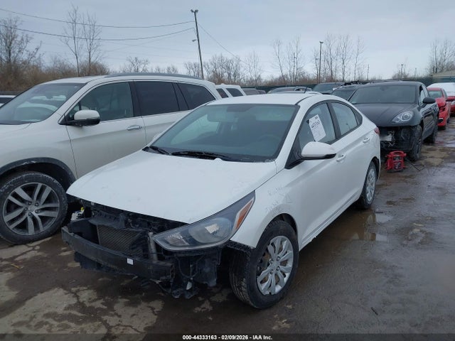 2020 HYUNDAI ACCENT 3KPC24A65LE119529 Photo 1