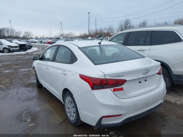 2020 HYUNDAI ACCENT 3KPC24A65LE119529 Photo 2