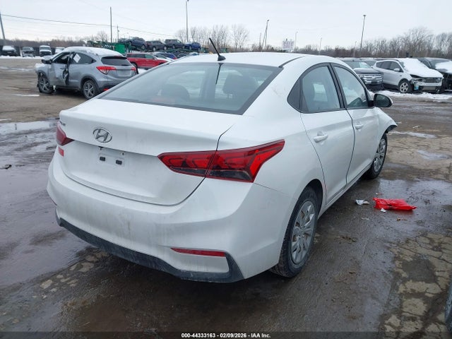 2020 HYUNDAI ACCENT 3KPC24A65LE119529 Photo 3