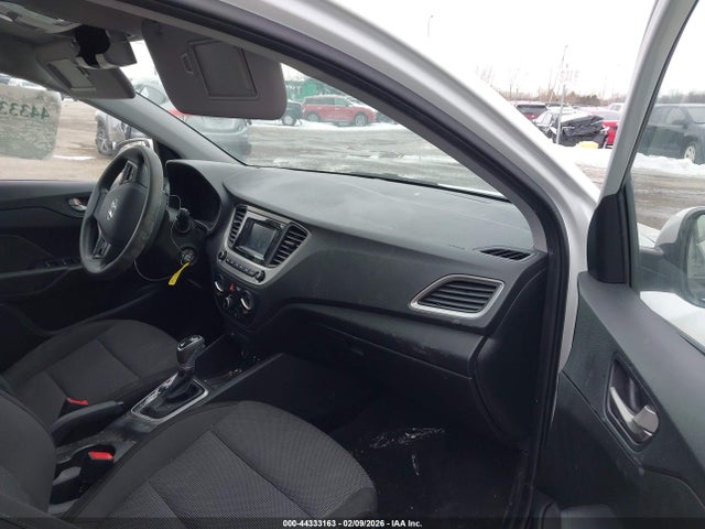 2020 HYUNDAI ACCENT 3KPC24A65LE119529 Photo 4