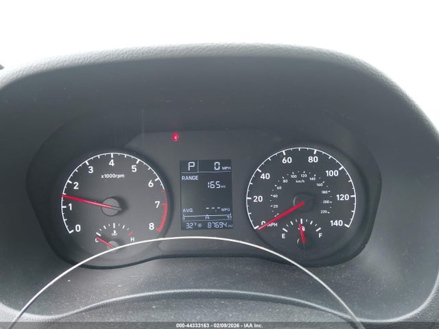 2020 HYUNDAI ACCENT 3KPC24A65LE119529 Photo 6