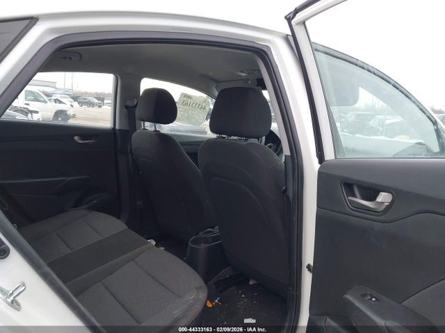 2020 HYUNDAI ACCENT 3KPC24A65LE119529 Photo 7