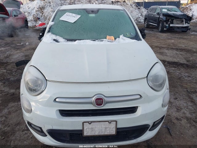 Fiat 500x Lounge 2016 ZFBCFYDT2GP371180 Image 12