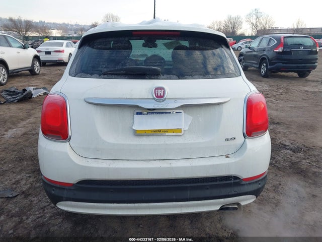 Fiat 500x Lounge 2016 ZFBCFYDT2GP371180 Image 16