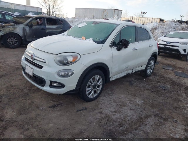 Fiat 500x Lounge 2016 ZFBCFYDT2GP371180 Image 2