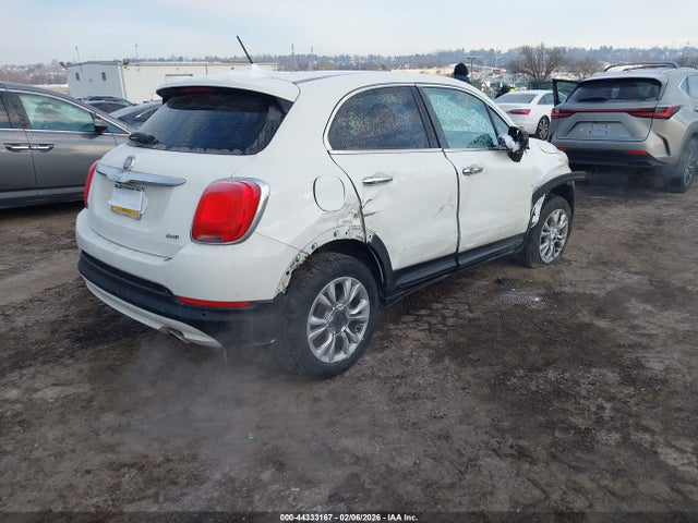 Fiat 500x Lounge 2016 ZFBCFYDT2GP371180 Image 4