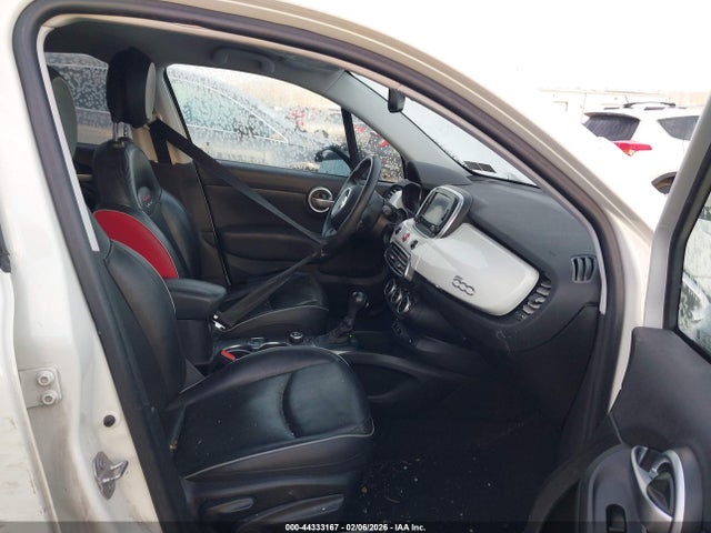 Fiat 500x Lounge 2016 ZFBCFYDT2GP371180 Image 5