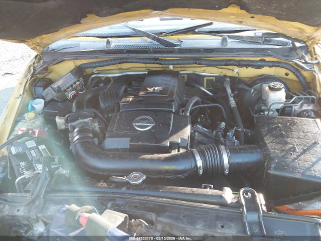 2006 NISSAN XTERRA 5N1AN08W16C504865 Photo 9
