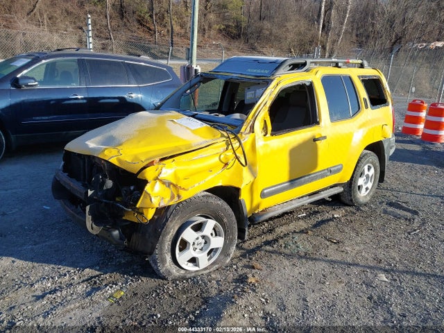 2006 NISSAN XTERRA 5N1AN08W16C504865 Photo 1