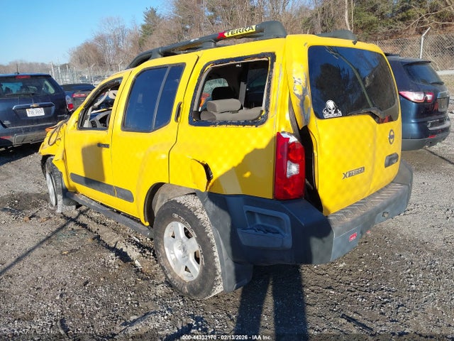 2006 NISSAN XTERRA 5N1AN08W16C504865 Photo 2