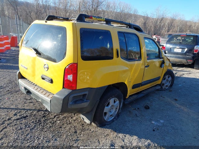 2006 NISSAN XTERRA 5N1AN08W16C504865 Photo 3