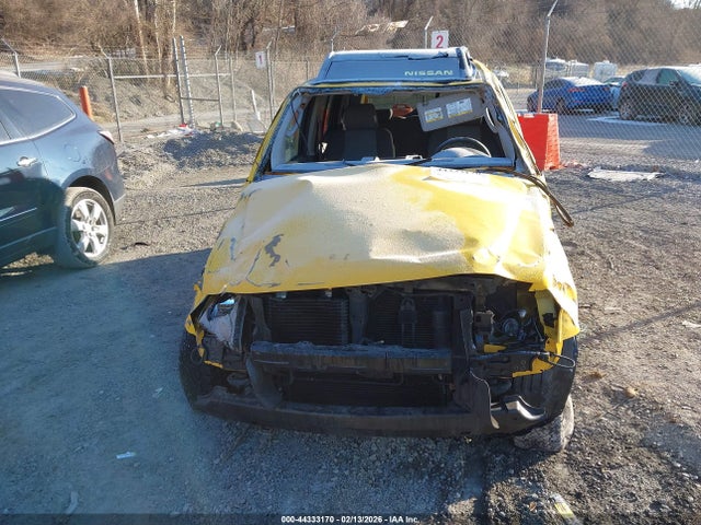 2006 NISSAN XTERRA 5N1AN08W16C504865 Photo 5