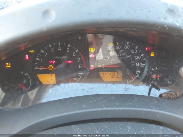 2006 NISSAN XTERRA 5N1AN08W16C504865 Photo 6