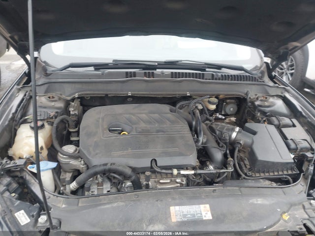 Auction sale of the 2015 Ford Fusion Se, vin: 3FA6P0HD0FR249524, lot number: 44333174