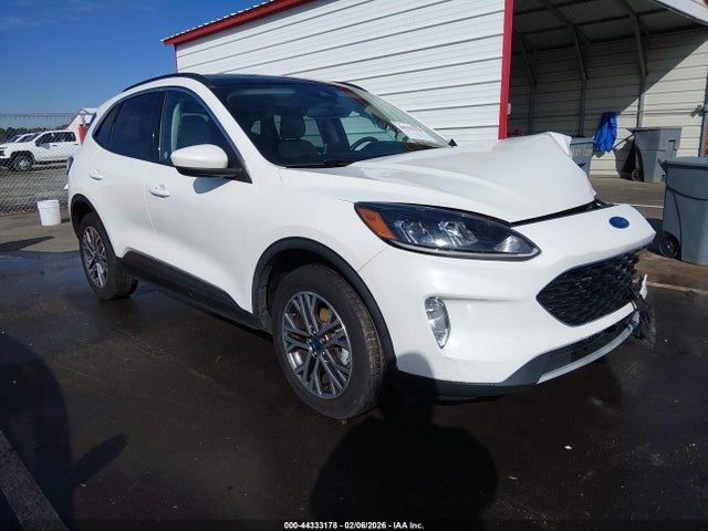 2021 FORD ESCAPE 1FMCU9H63MUA61237