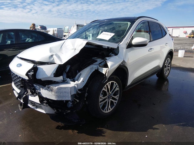 2021 FORD ESCAPE 1FMCU9H63MUA61237 Photo 1