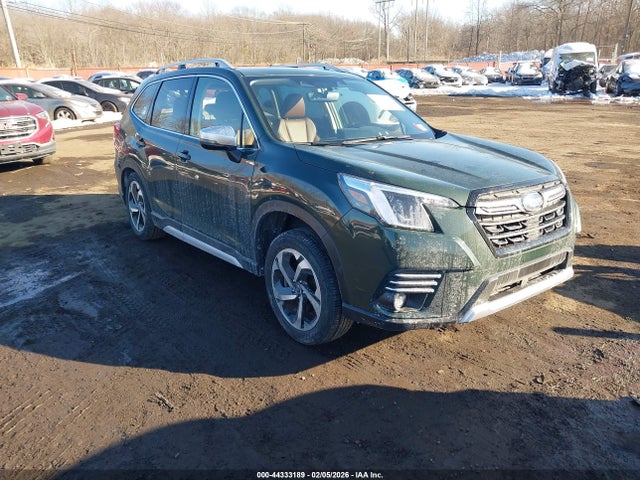 2023 SUBARU FORESTER JF2SKARC5PH545906