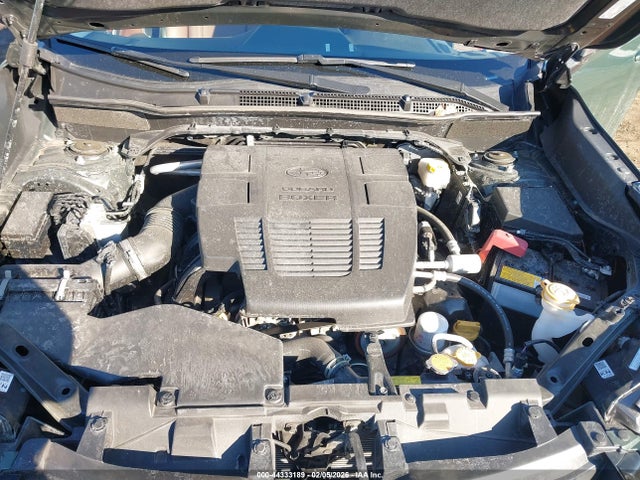 2023 SUBARU FORESTER JF2SKARC5PH545906 Photo 9