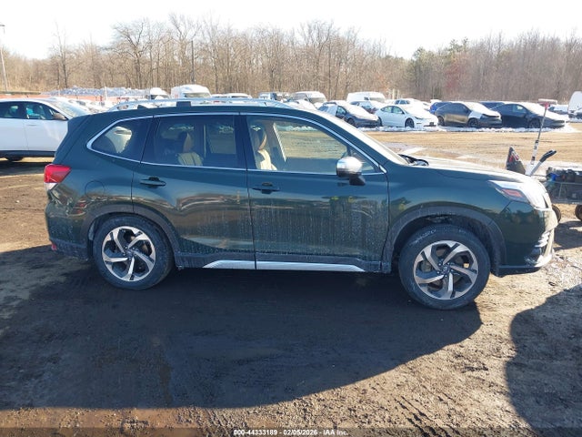 Aukcja sprzedaży 2023 Subaru Forester Touring, vin: JF2SKARC5PH545906, numer aukcji: 44333189