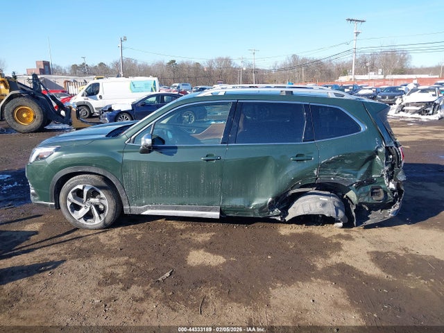 Aukcja sprzedaży 2023 Subaru Forester Touring, vin: JF2SKARC5PH545906, numer aukcji: 44333189