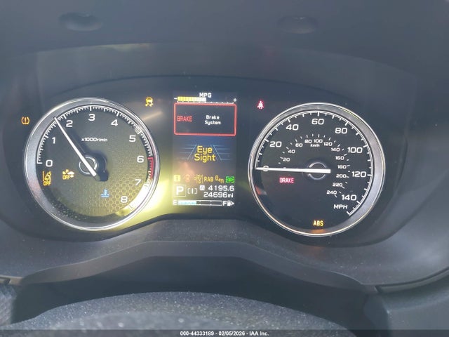 2023 SUBARU FORESTER JF2SKARC5PH545906 Photo 6