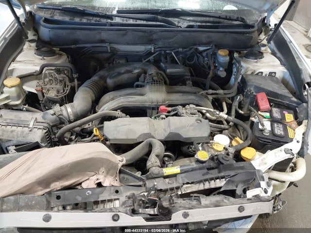 Subaru Outback 2.5i 2014 4S4BRBAC3E3276953 Image 10