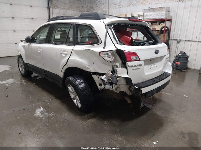 Subaru Outback 2.5i 2014 4S4BRBAC3E3276953 Image 18