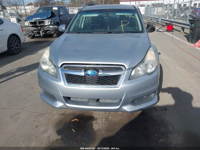 44333197 :رقم المزاد ، 4S3BMCC60D3011891 vin ، 2013 Subaru Legacy 2.5i Premium مزاد بيع