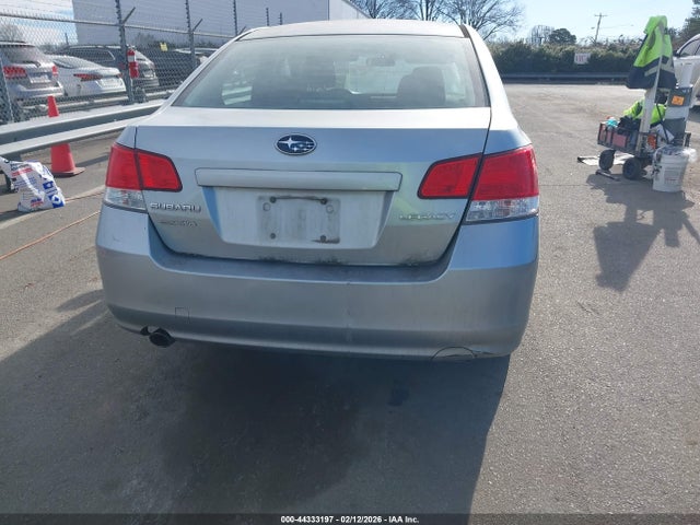 44333197 :رقم المزاد ، 4S3BMCC60D3011891 vin ، 2013 Subaru Legacy 2.5i Premium مزاد بيع