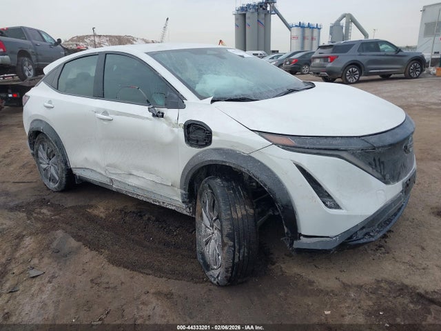 2024 NISSAN ARIYA JN1CF0BB2RM737672