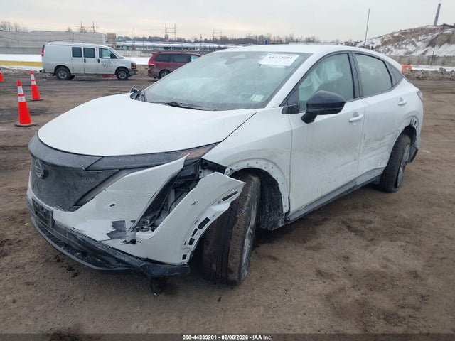 2024 NISSAN ARIYA JN1CF0BB2RM737672 Photo 1