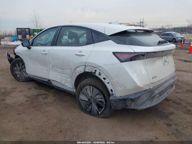 2024 NISSAN ARIYA JN1CF0BB2RM737672 Photo 2