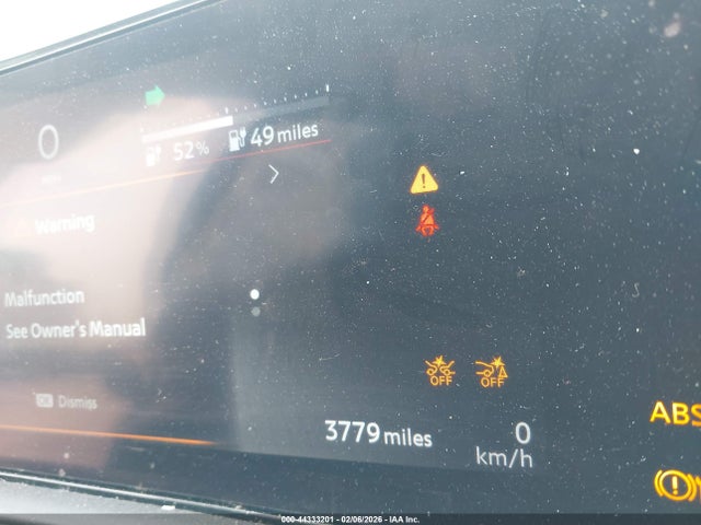 2024 NISSAN ARIYA JN1CF0BB2RM737672 Photo 6