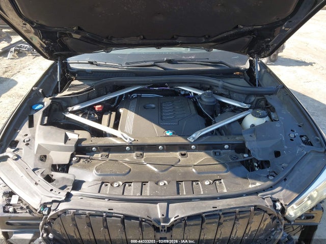Продаж на аукціоні авто 2021 Bmw X6 Xdrive40i, vin: 5UXCY6C0XM9H59522, номер лоту: 44333203
