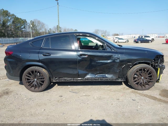 Продаж на аукціоні авто 2021 Bmw X6 Xdrive40i, vin: 5UXCY6C0XM9H59522, номер лоту: 44333203