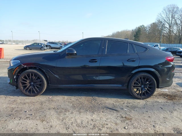 Продаж на аукціоні авто 2021 Bmw X6 Xdrive40i, vin: 5UXCY6C0XM9H59522, номер лоту: 44333203