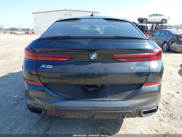 Продаж на аукціоні авто 2021 Bmw X6 Xdrive40i, vin: 5UXCY6C0XM9H59522, номер лоту: 44333203