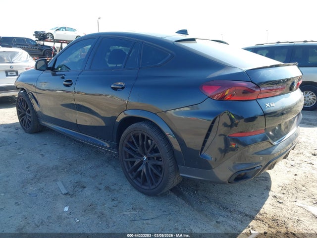 Продаж на аукціоні авто 2021 Bmw X6 Xdrive40i, vin: 5UXCY6C0XM9H59522, номер лоту: 44333203