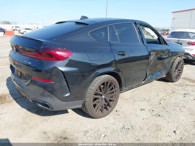 Продаж на аукціоні авто 2021 Bmw X6 Xdrive40i, vin: 5UXCY6C0XM9H59522, номер лоту: 44333203