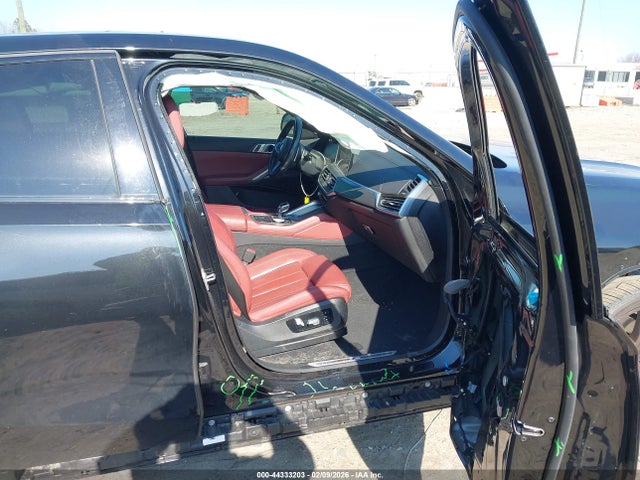 Продаж на аукціоні авто 2021 Bmw X6 Xdrive40i, vin: 5UXCY6C0XM9H59522, номер лоту: 44333203