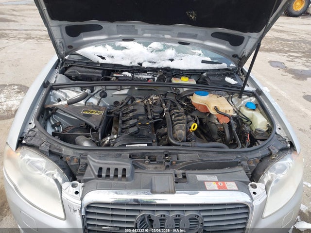 2007 AUDI A4 WAUDF48H27K033143 Photo 9