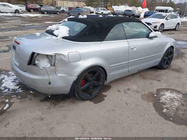 2007 AUDI A4 WAUDF48H27K033143 Photo 3