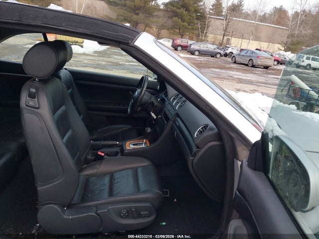 2007 AUDI A4 WAUDF48H27K033143 Photo 4